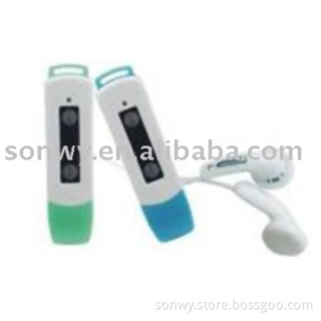 portable mp3 player MP3-M342